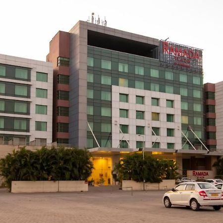 Ramada Plaza By Wyndham Pune Hinjewadi Dāpuri Екстериор снимка