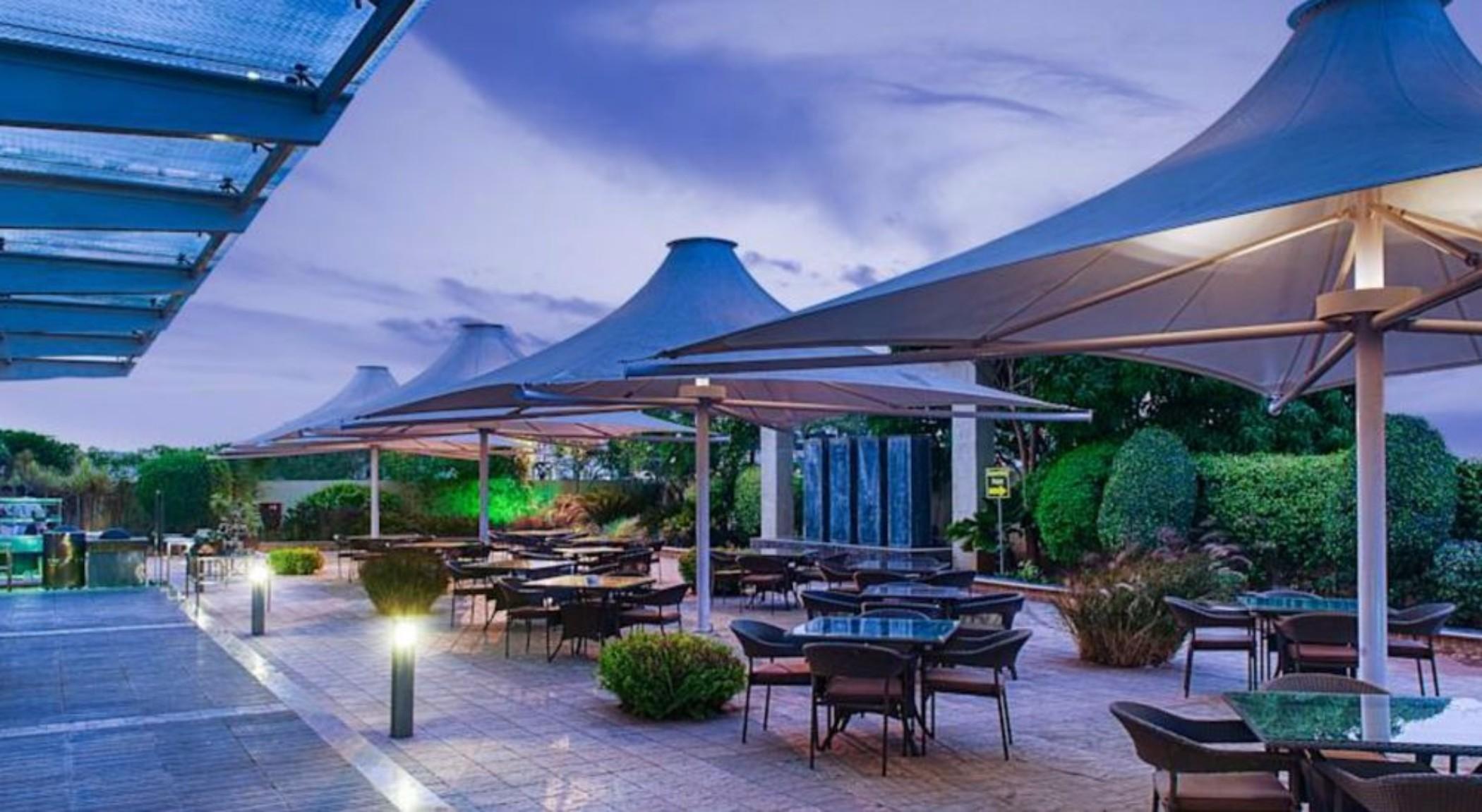 Ramada Plaza By Wyndham Pune Hinjewadi Dāpuri Екстериор снимка
