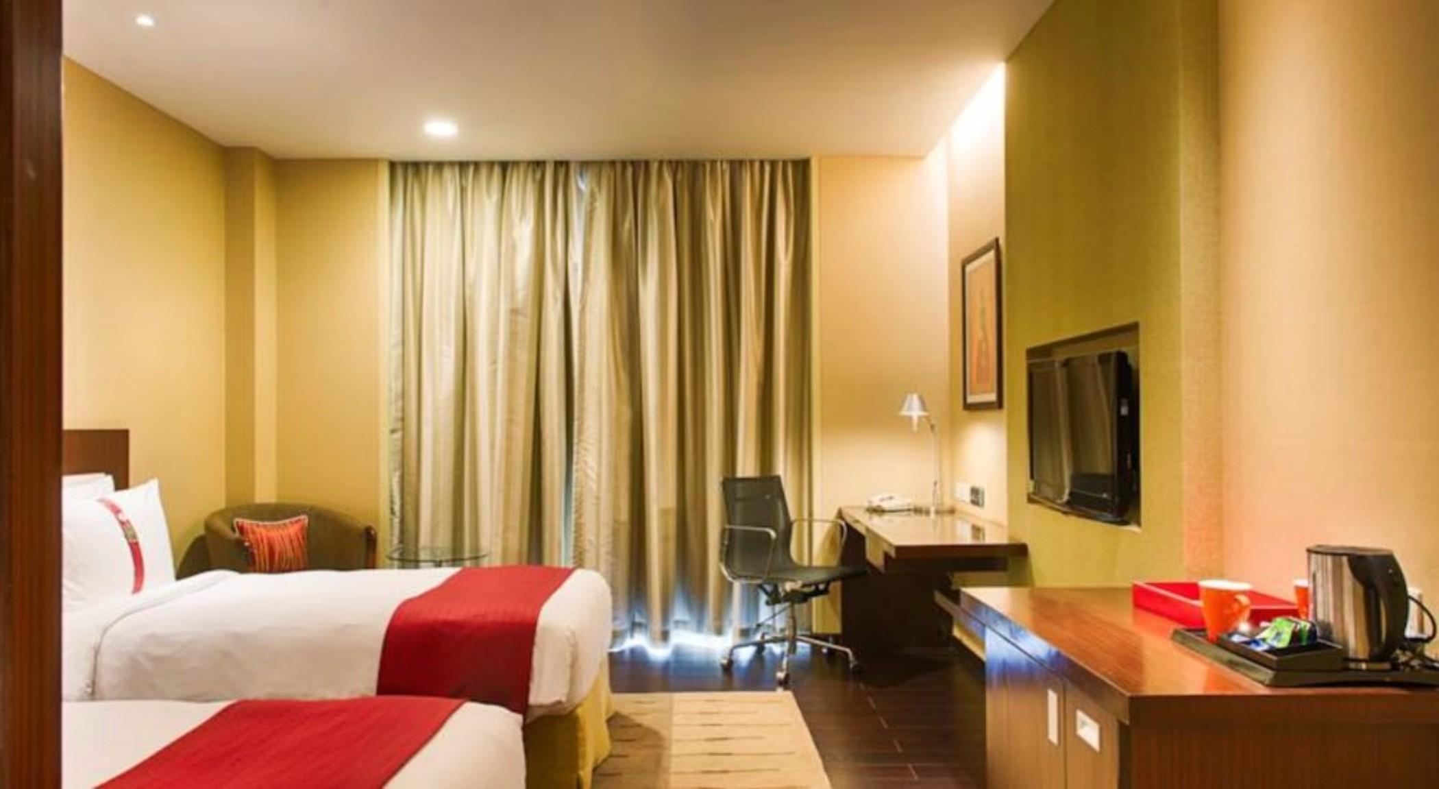 Ramada Plaza By Wyndham Pune Hinjewadi Dāpuri Екстериор снимка