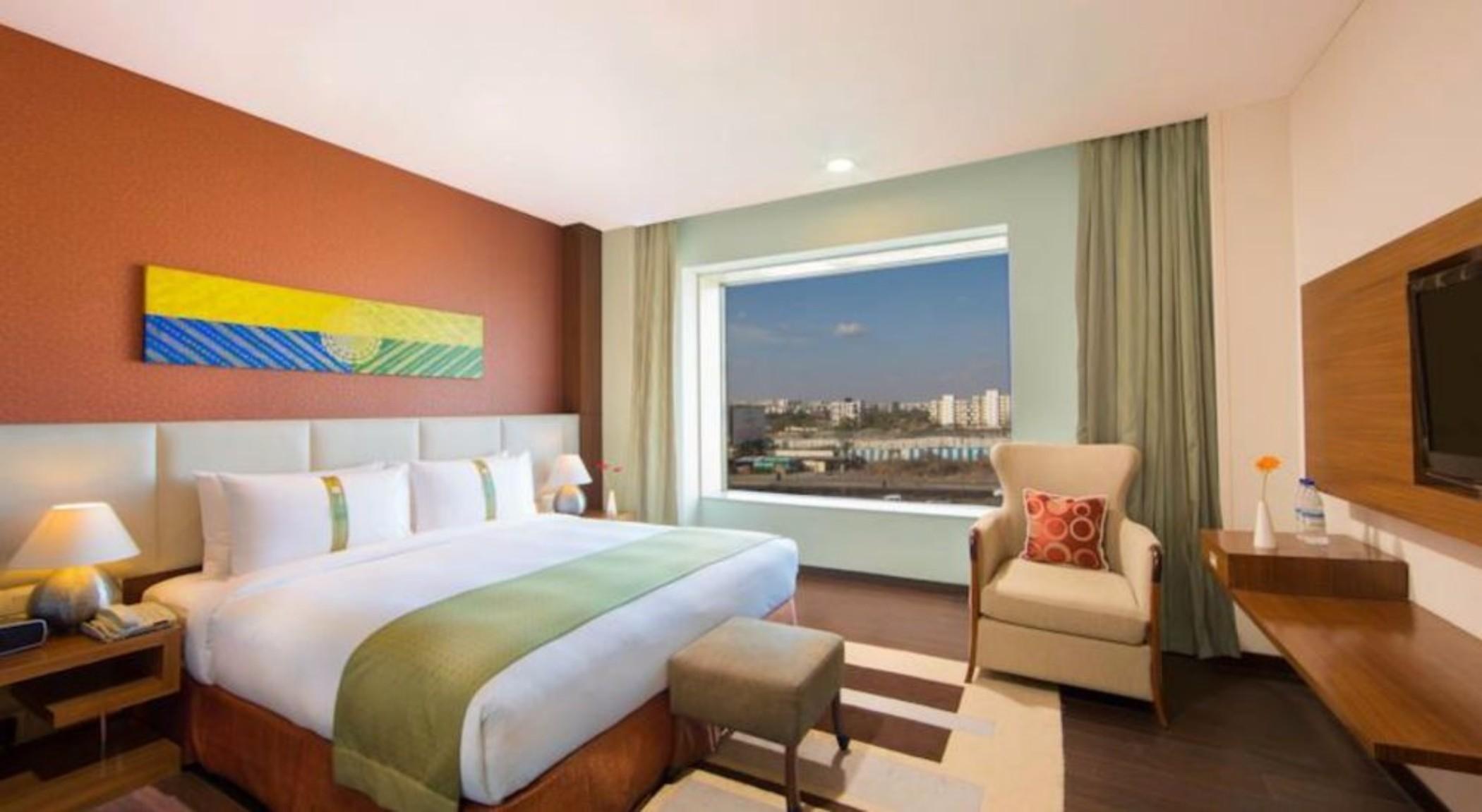 Ramada Plaza By Wyndham Pune Hinjewadi Dāpuri Екстериор снимка