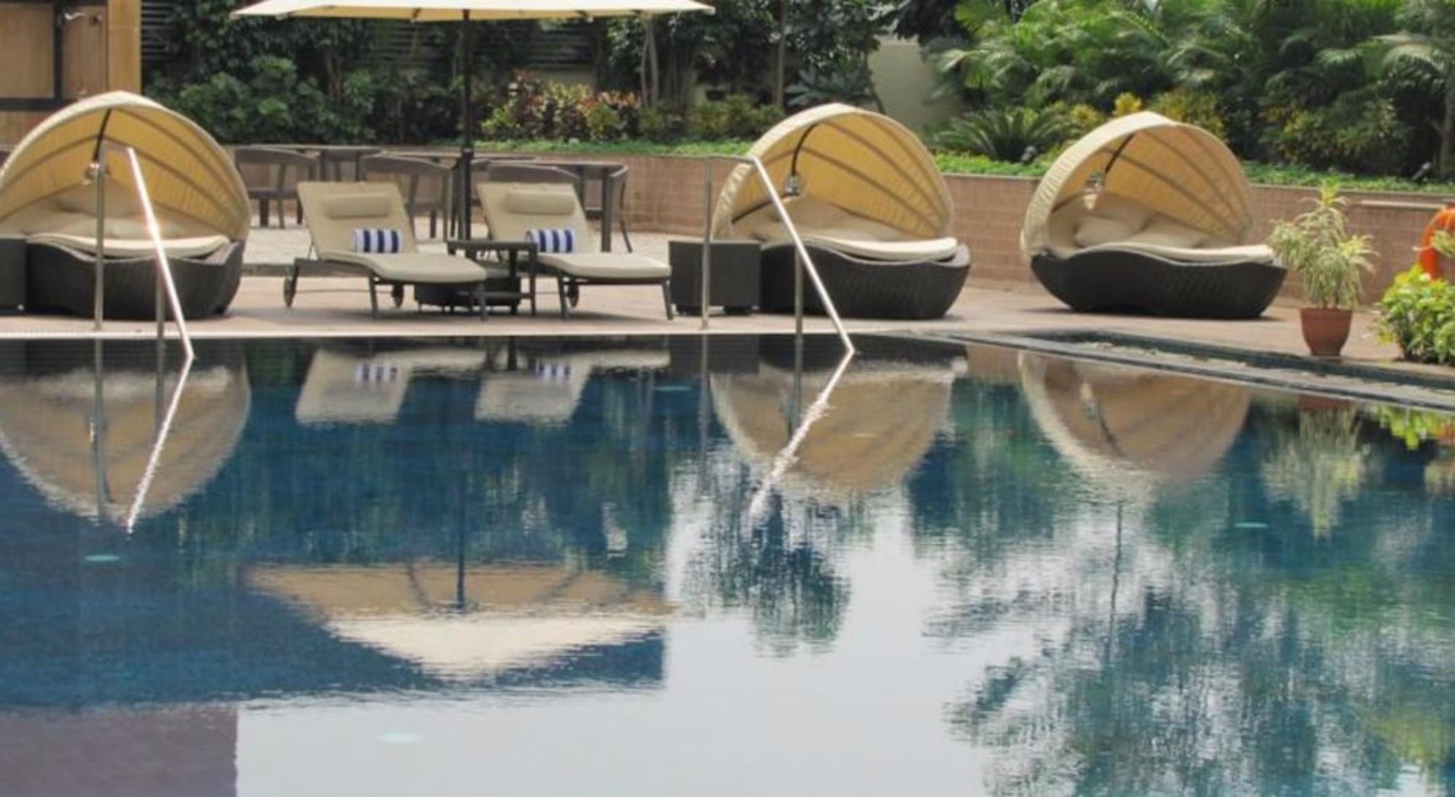 Ramada Plaza By Wyndham Pune Hinjewadi Dāpuri Екстериор снимка