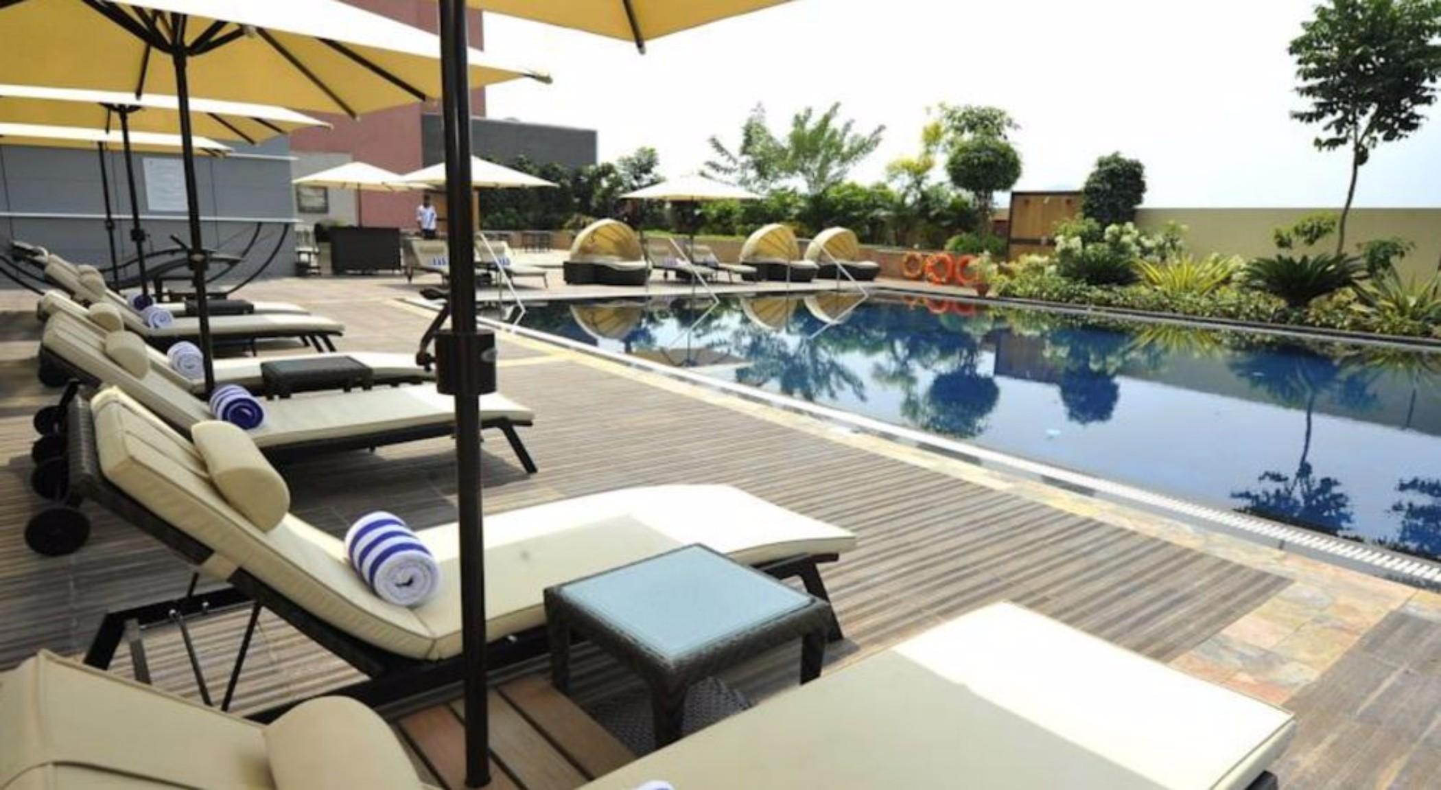 Ramada Plaza By Wyndham Pune Hinjewadi Dāpuri Екстериор снимка