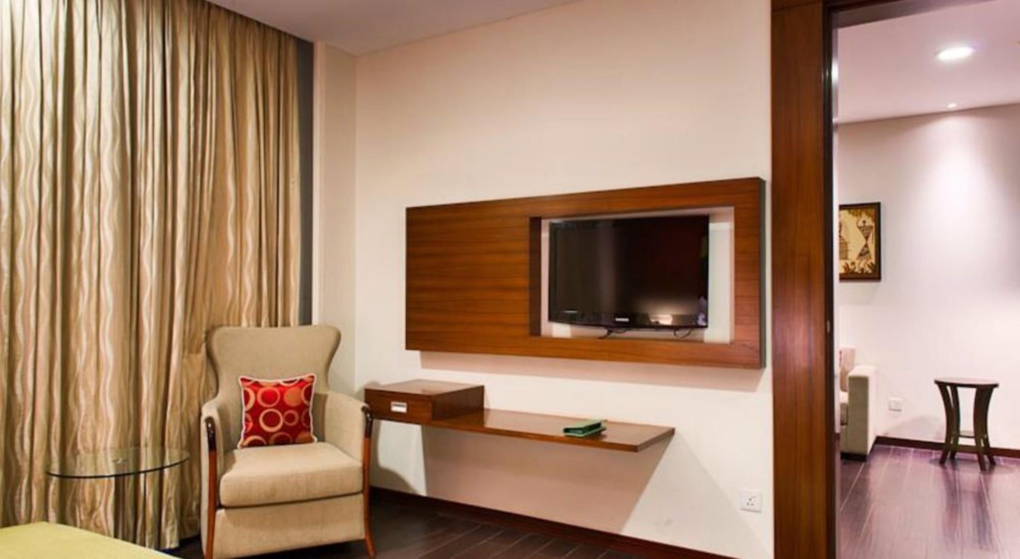 Ramada Plaza By Wyndham Pune Hinjewadi Dāpuri Екстериор снимка