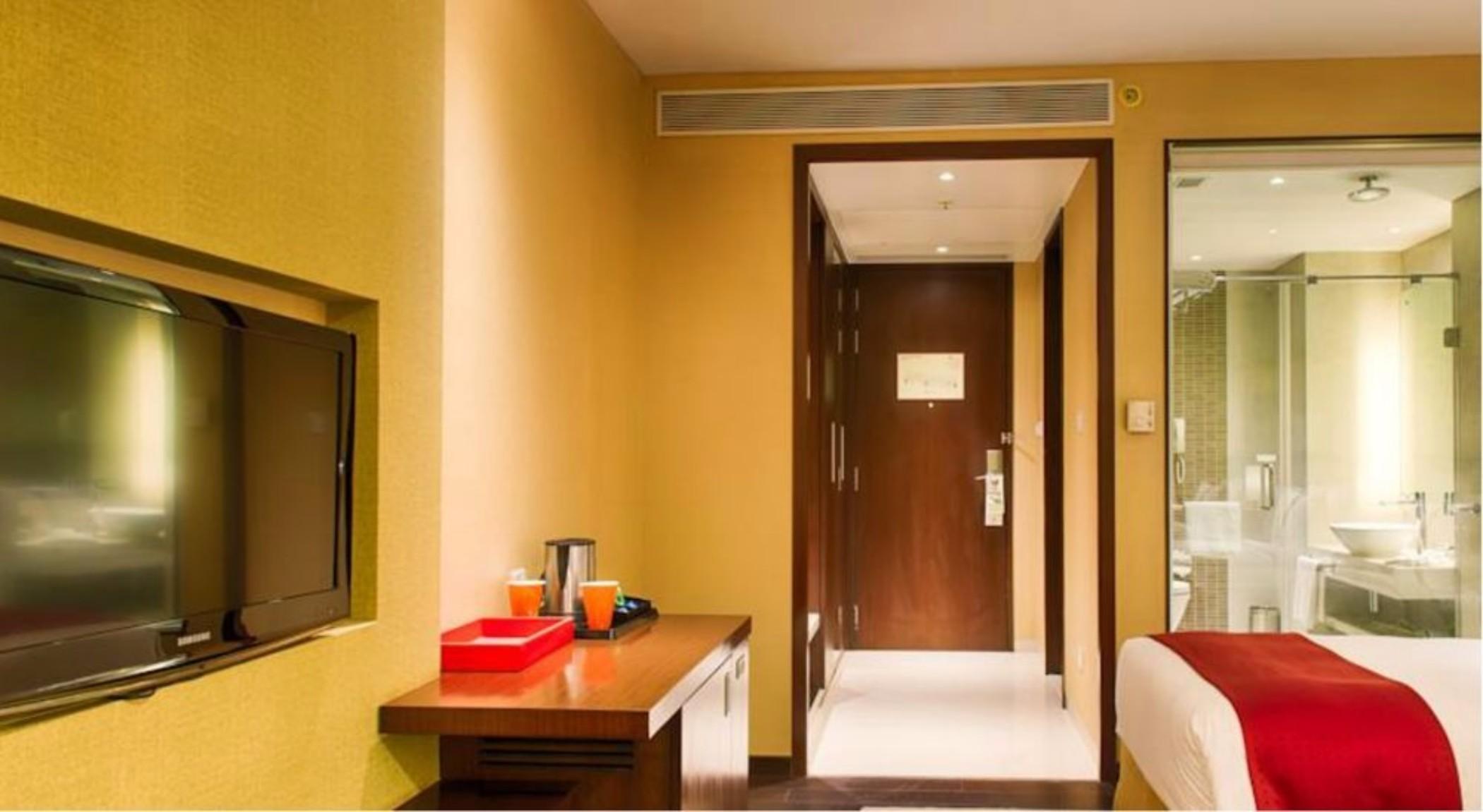 Ramada Plaza By Wyndham Pune Hinjewadi Dāpuri Екстериор снимка