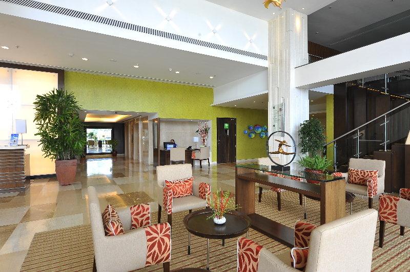 Ramada Plaza By Wyndham Pune Hinjewadi Dāpuri Интериор снимка