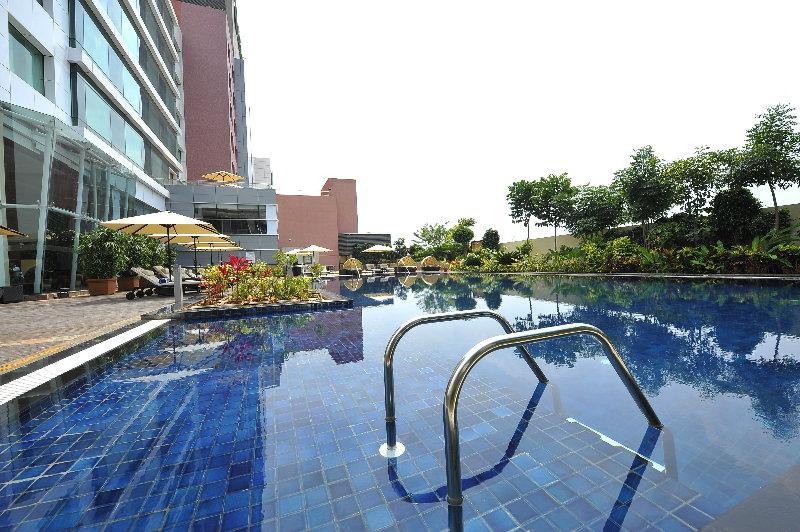 Ramada Plaza By Wyndham Pune Hinjewadi Dāpuri Съоръжения снимка