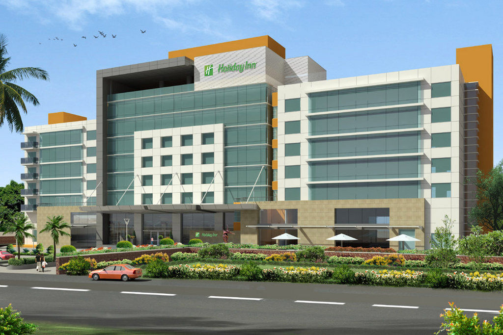 Ramada Plaza By Wyndham Pune Hinjewadi Dāpuri Екстериор снимка