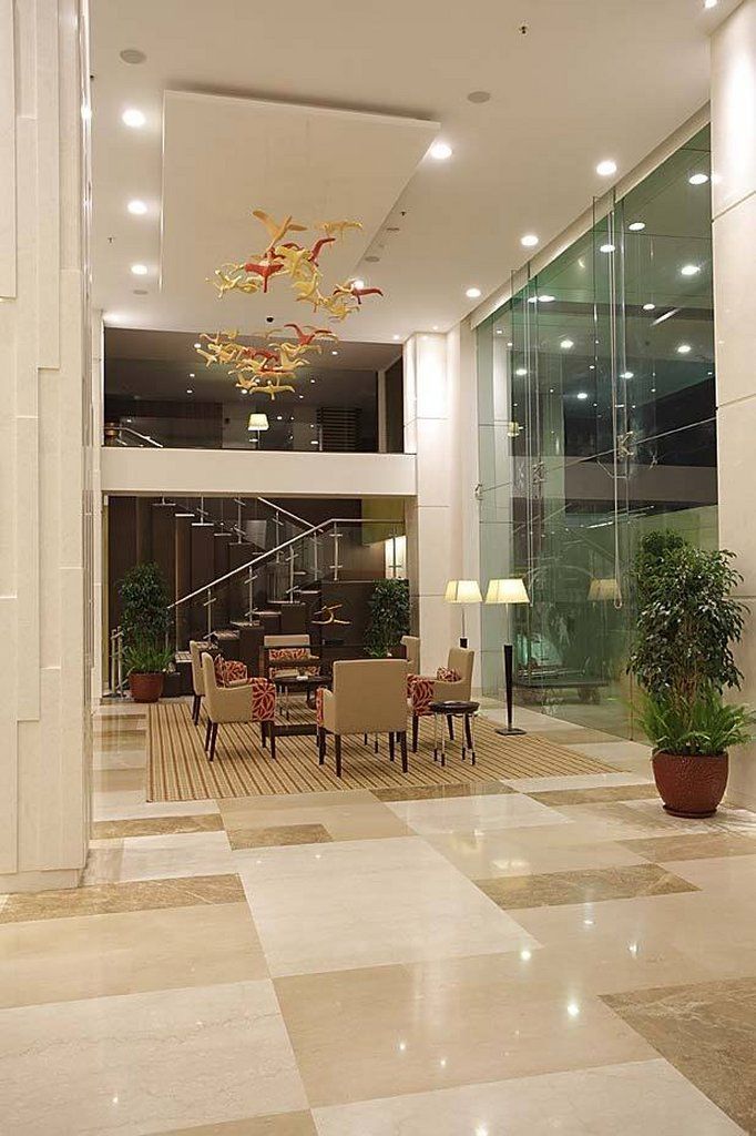 Ramada Plaza By Wyndham Pune Hinjewadi Dāpuri Интериор снимка