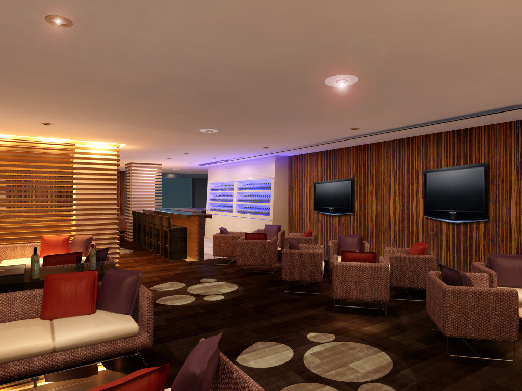 Ramada Plaza By Wyndham Pune Hinjewadi Dāpuri Интериор снимка