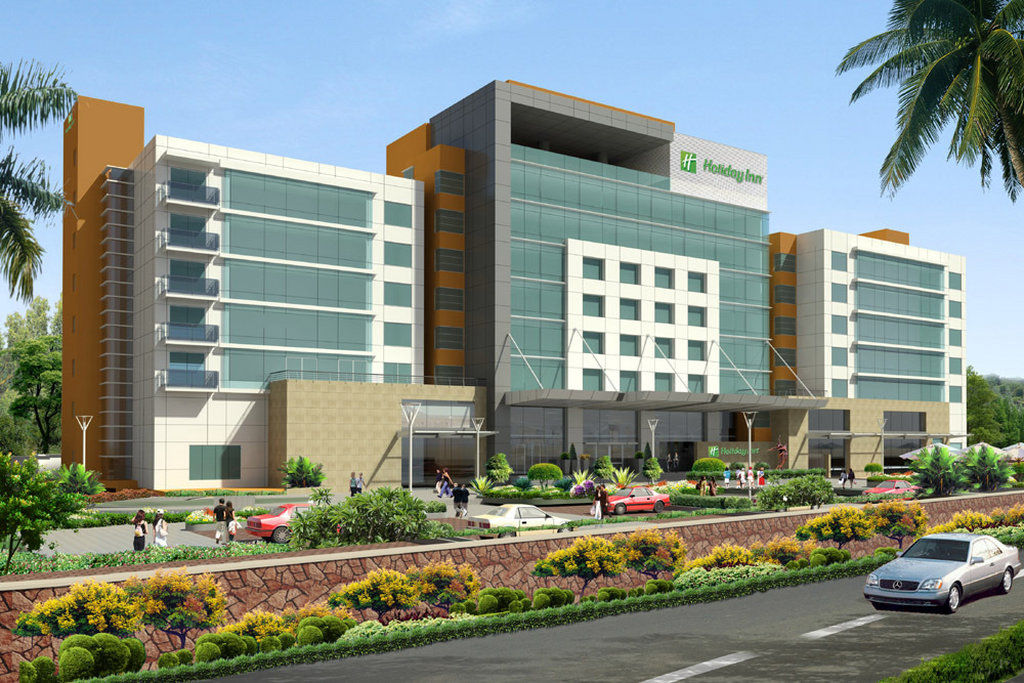 Ramada Plaza By Wyndham Pune Hinjewadi Dāpuri Екстериор снимка
