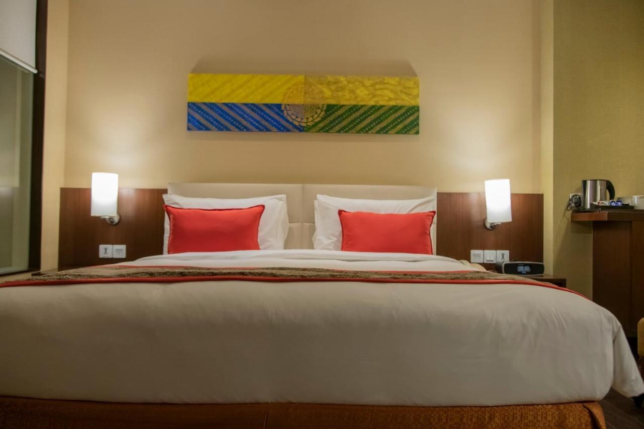Ramada Plaza By Wyndham Pune Hinjewadi Dāpuri Екстериор снимка