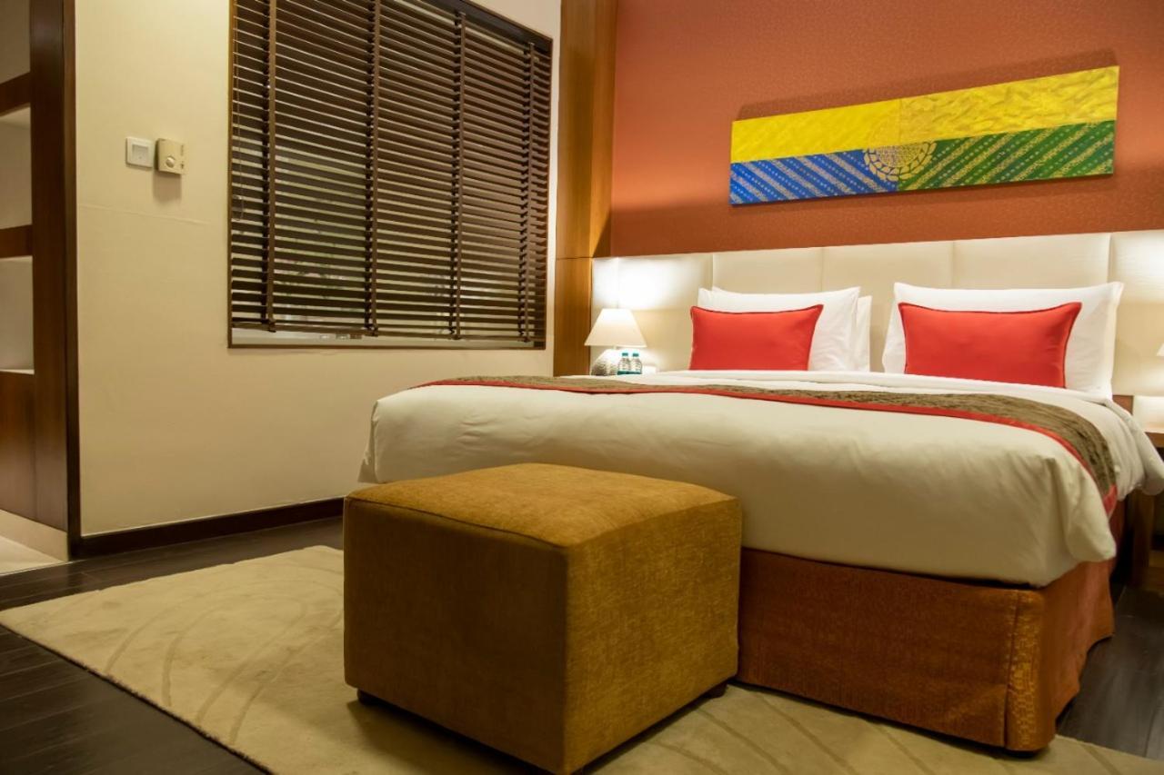 Ramada Plaza By Wyndham Pune Hinjewadi Dāpuri Екстериор снимка