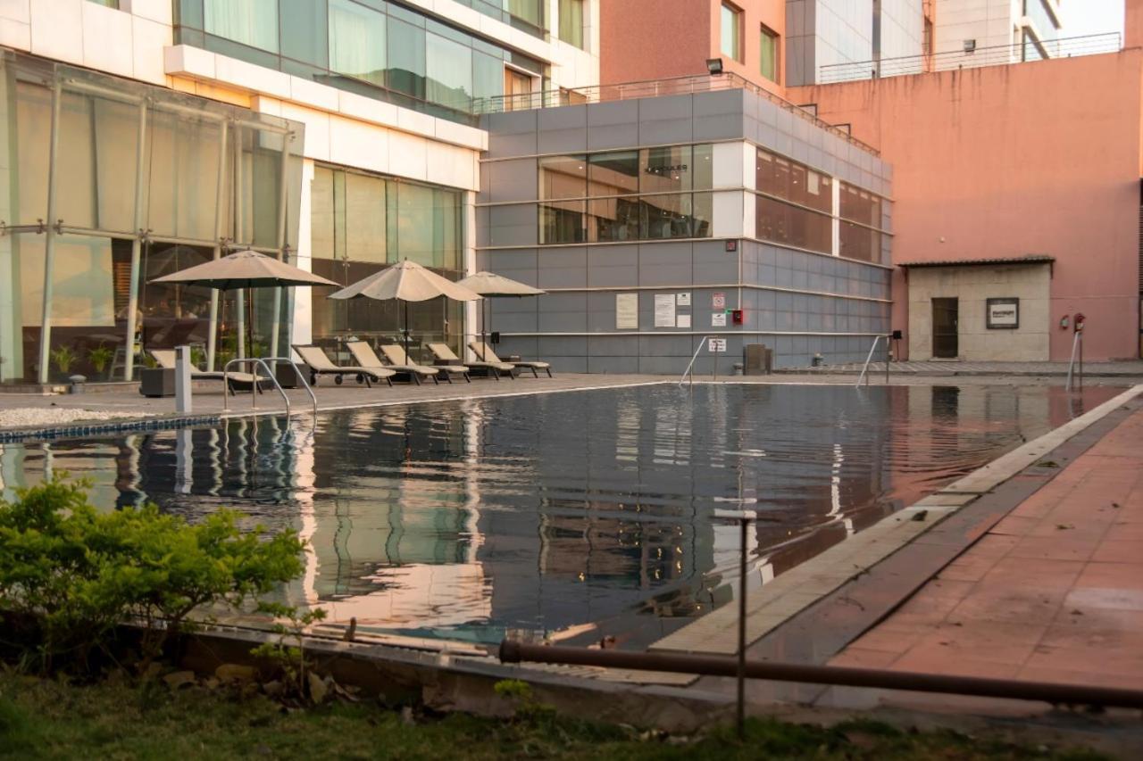 Ramada Plaza By Wyndham Pune Hinjewadi Dāpuri Екстериор снимка