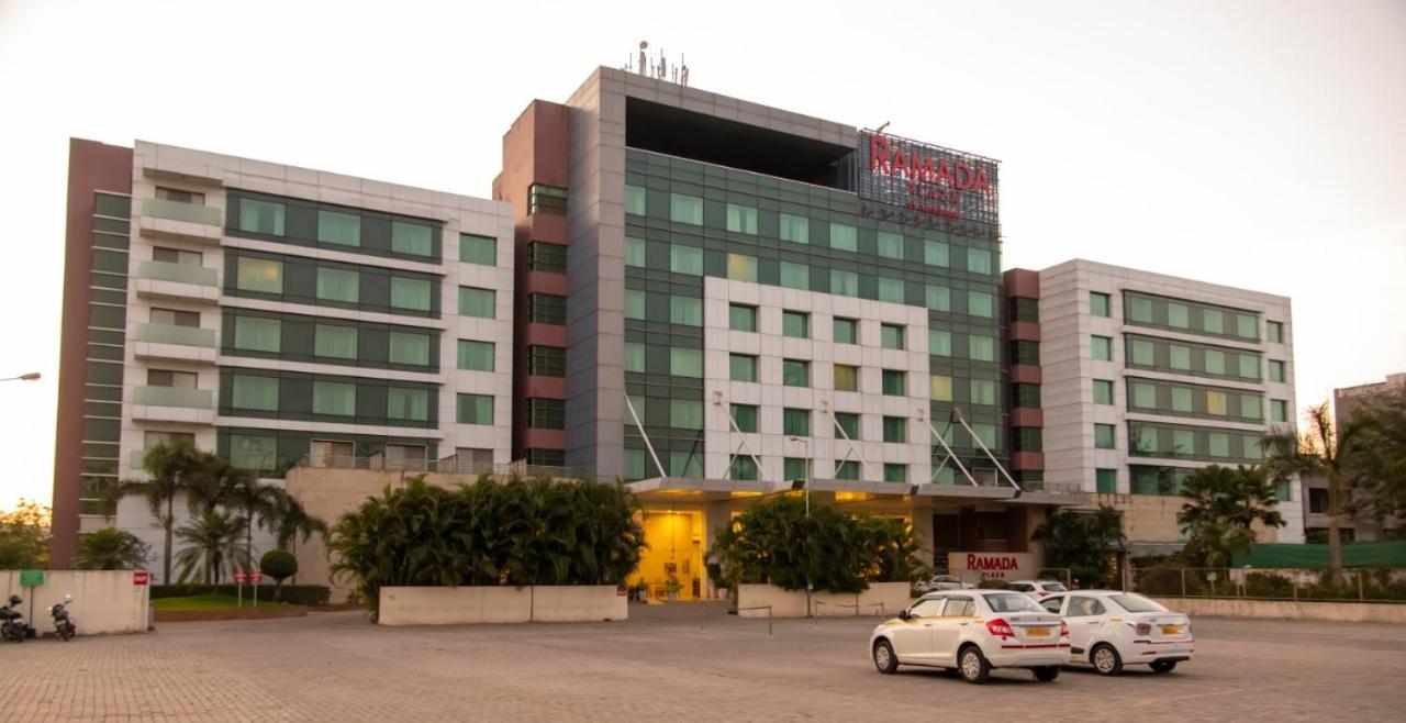 Ramada Plaza By Wyndham Pune Hinjewadi Dāpuri Екстериор снимка