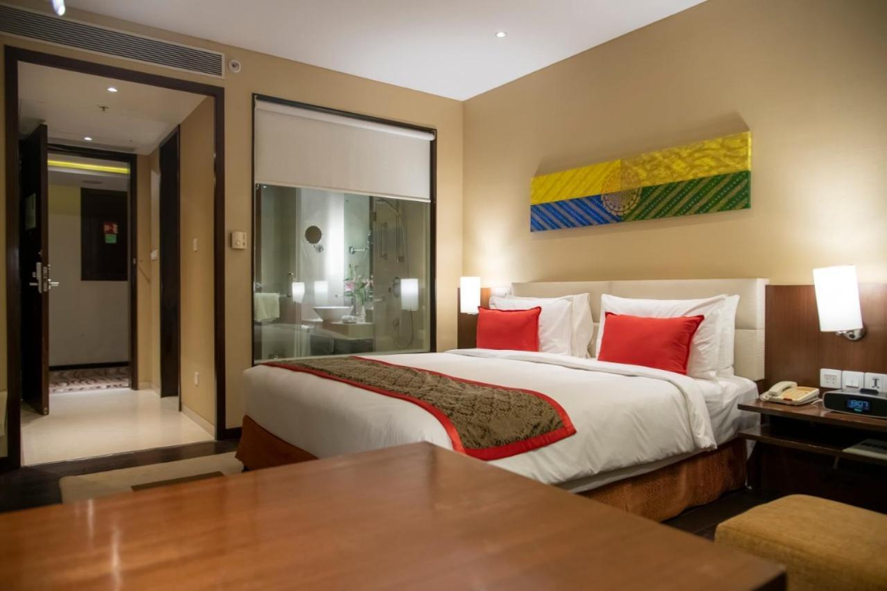 Ramada Plaza By Wyndham Pune Hinjewadi Dāpuri Екстериор снимка